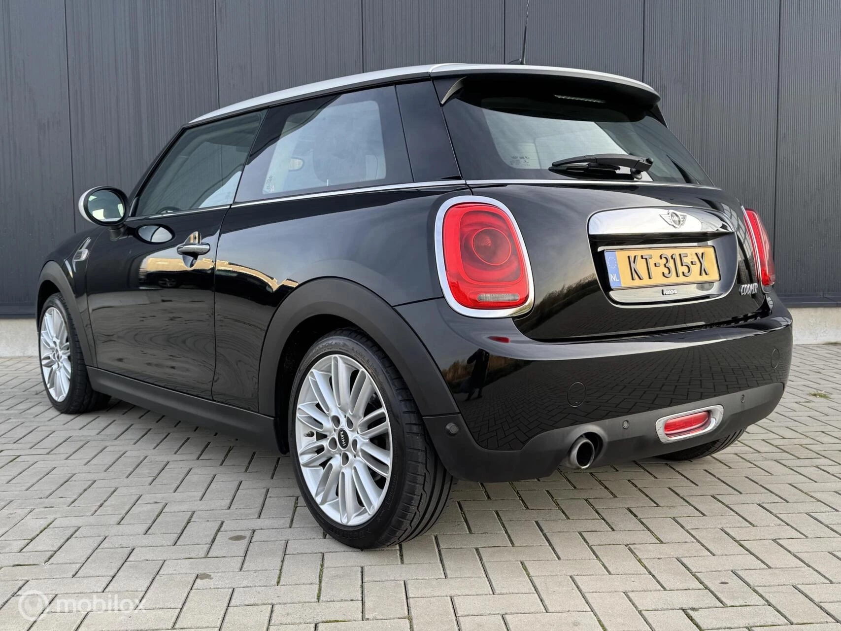 Hoofdafbeelding MINI Cooper