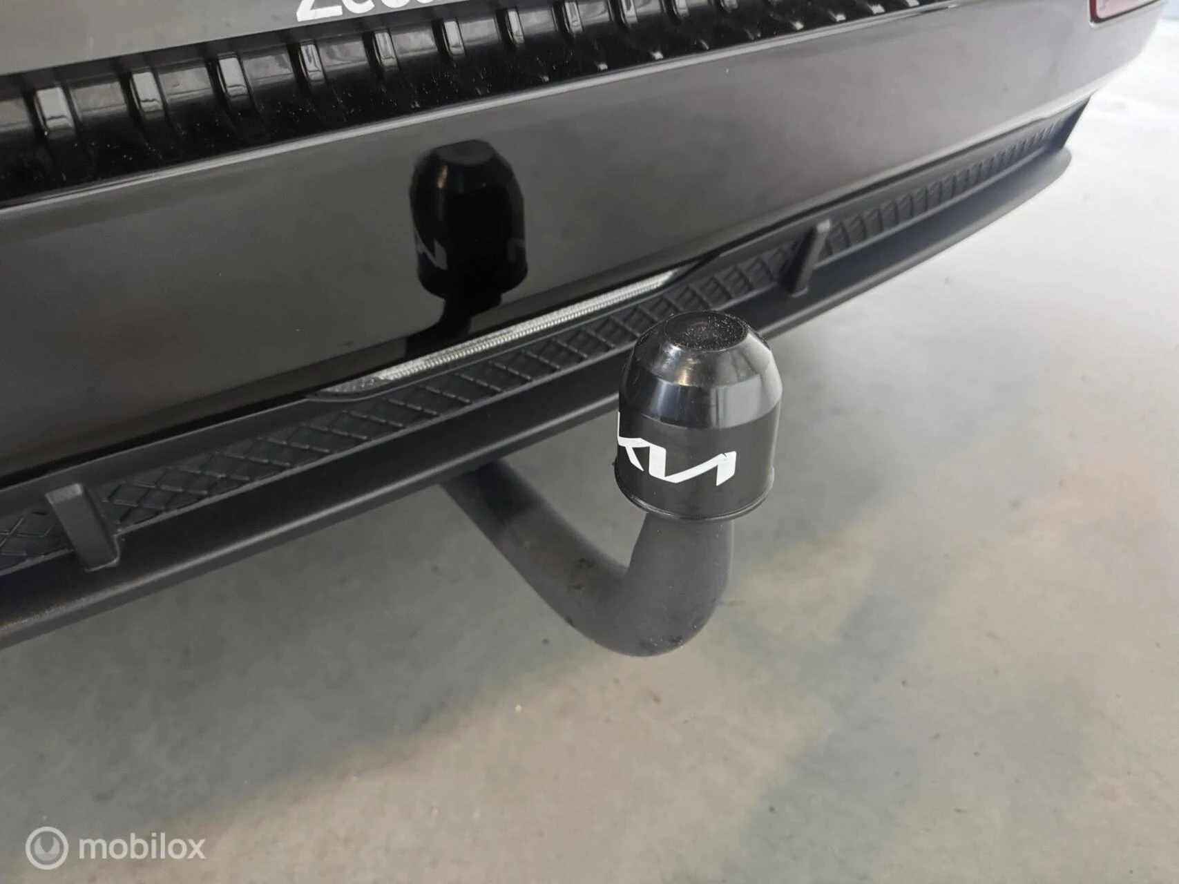 Hoofdafbeelding Kia EV6