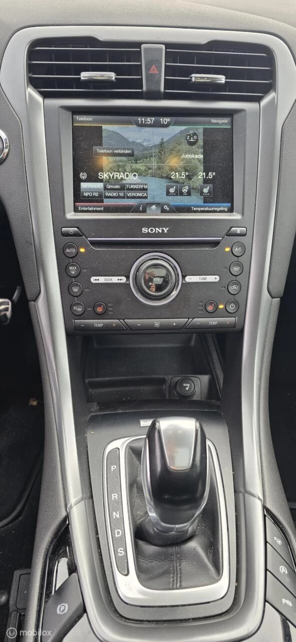 Hoofdafbeelding Ford Mondeo