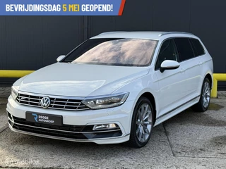 Volkswagen Passat Variant 2.0 TDI Highline R-line TREKHAAK