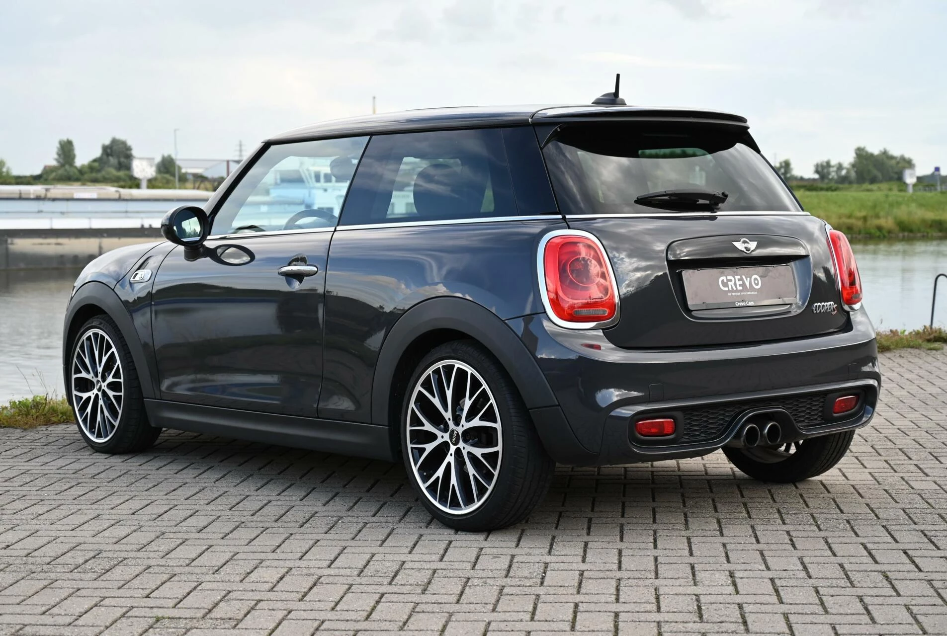 Hoofdafbeelding MINI Cooper S