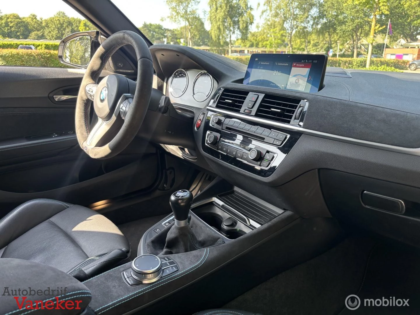 Hoofdafbeelding BMW M2