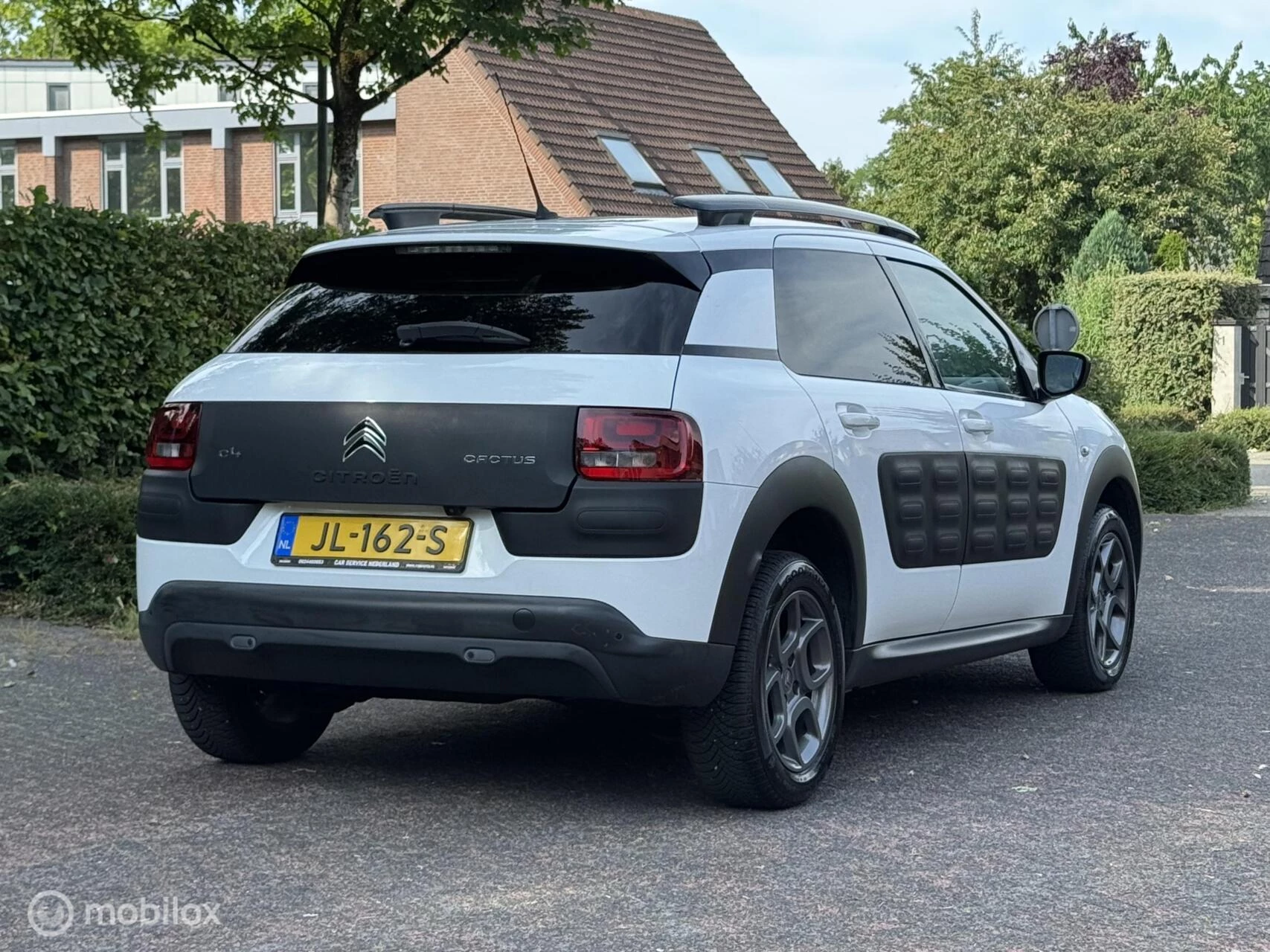 Hoofdafbeelding Citroën C4 Cactus