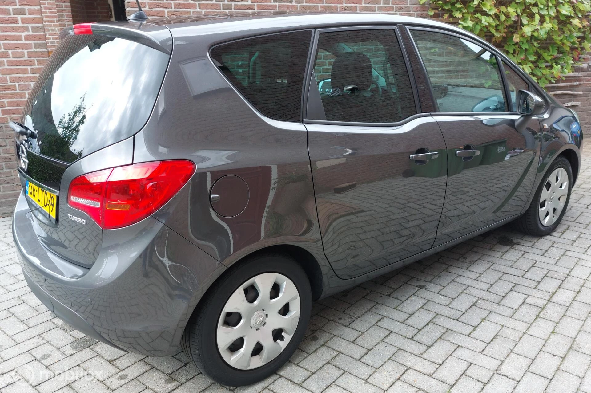 Hoofdafbeelding Opel Meriva