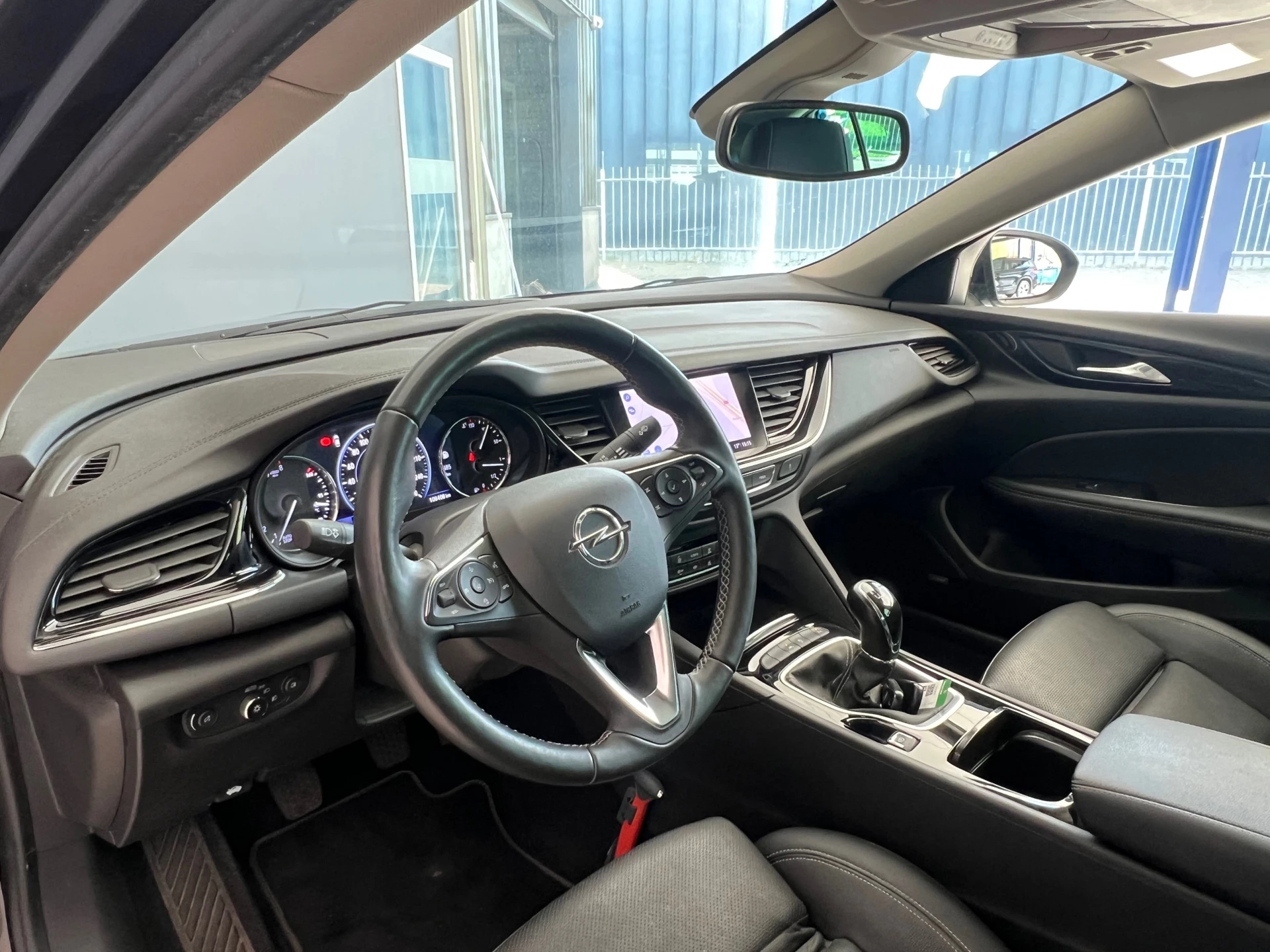 Hoofdafbeelding Opel Insignia