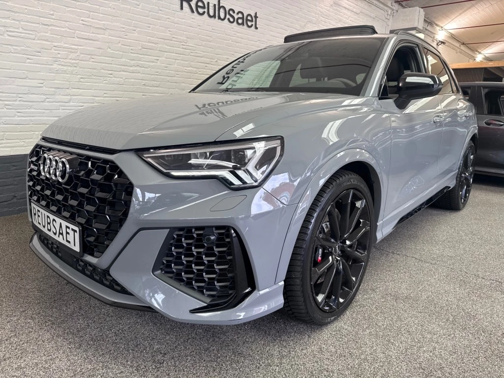 Hoofdafbeelding Audi RSQ3