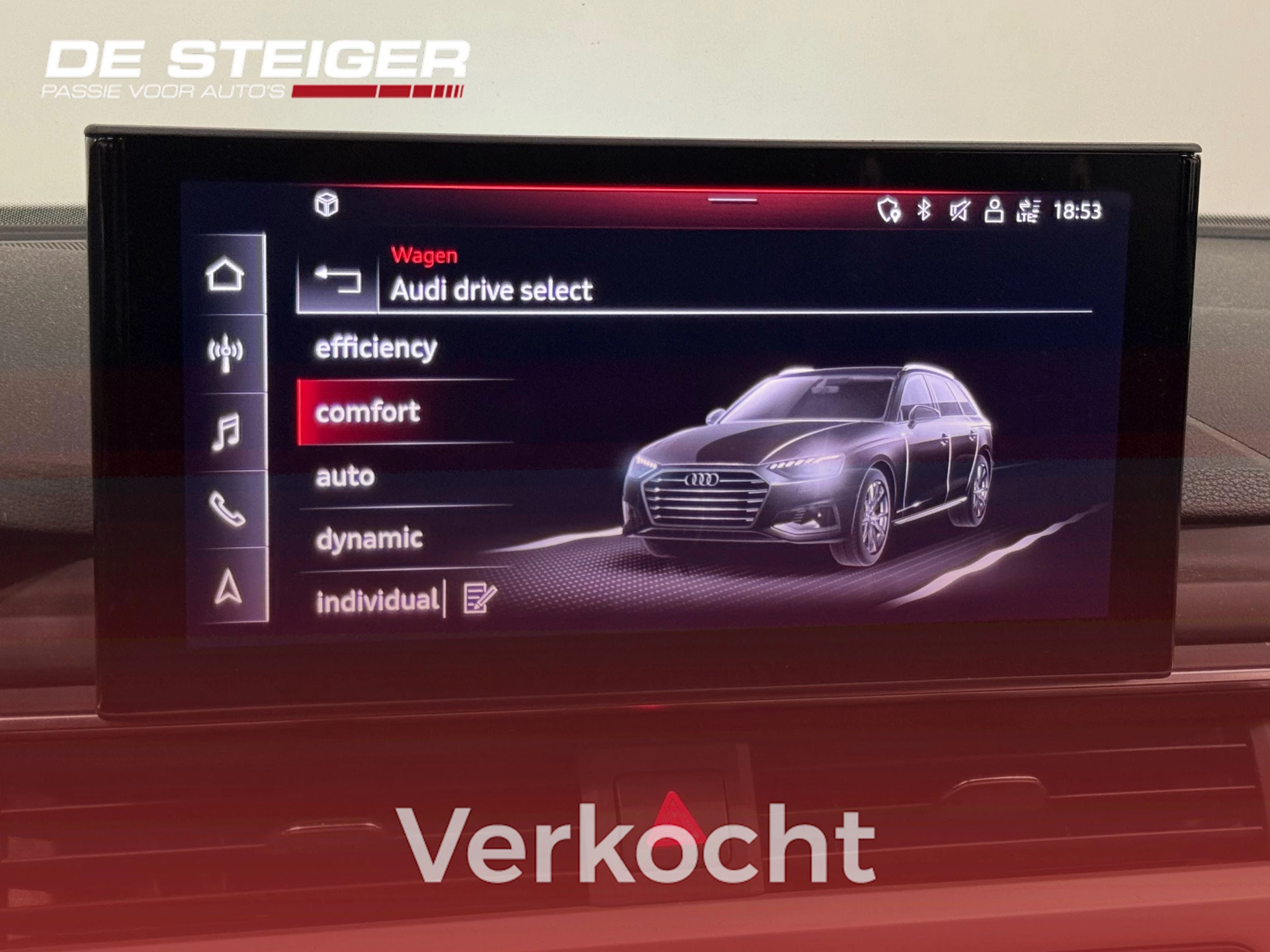 Hoofdafbeelding Audi A4