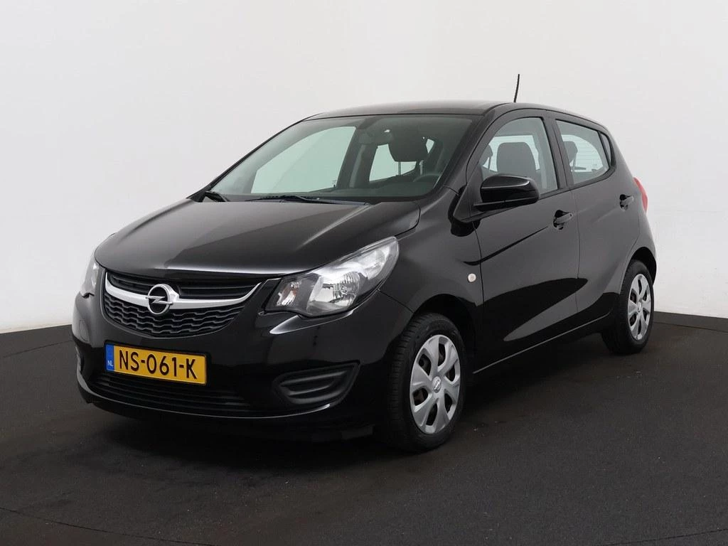 Hoofdafbeelding Opel KARL