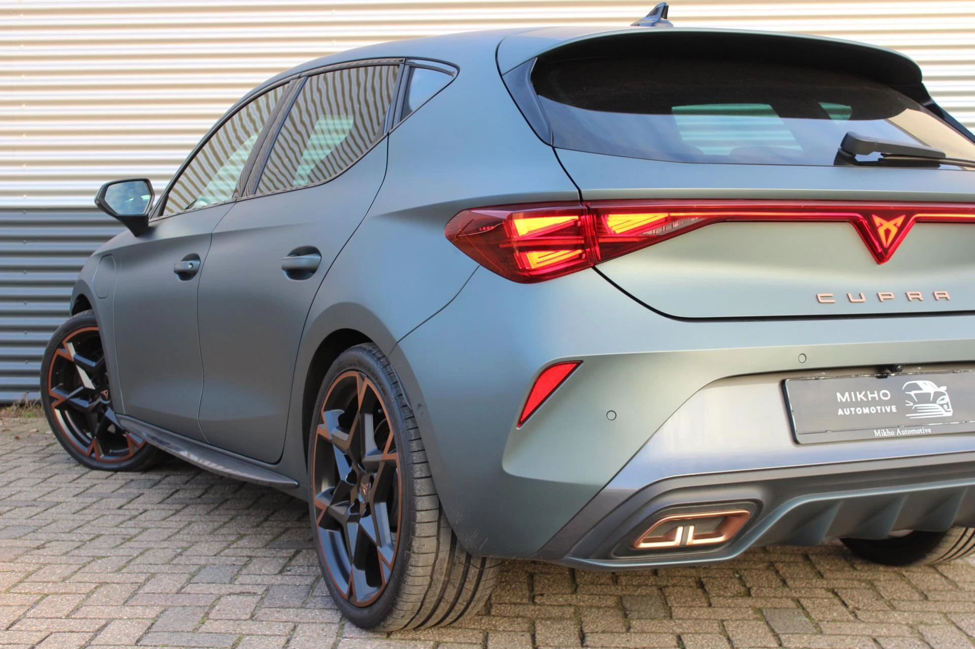 Hoofdafbeelding CUPRA Leon