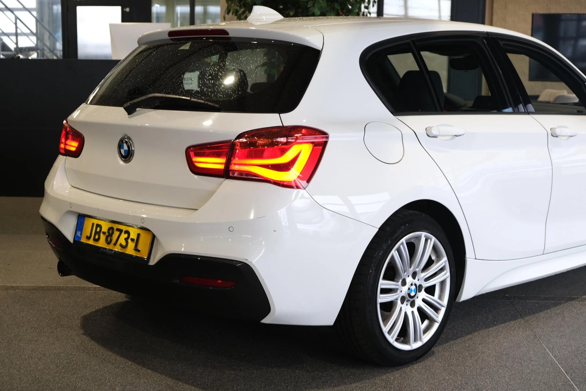 Hoofdafbeelding BMW 1 Serie