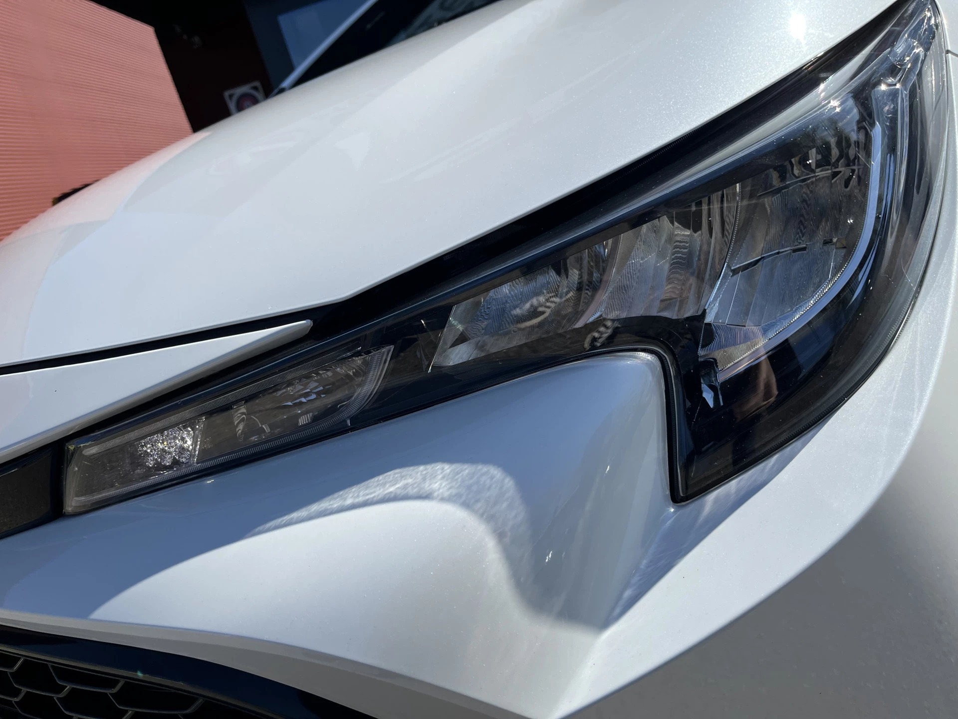 Hoofdafbeelding Toyota Corolla Touring Sports