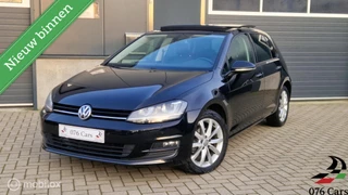 Volkswagen Golf 1.2 TSI Highline PANO CARPLAY XENON LED MASSAGE VOL OPTIES