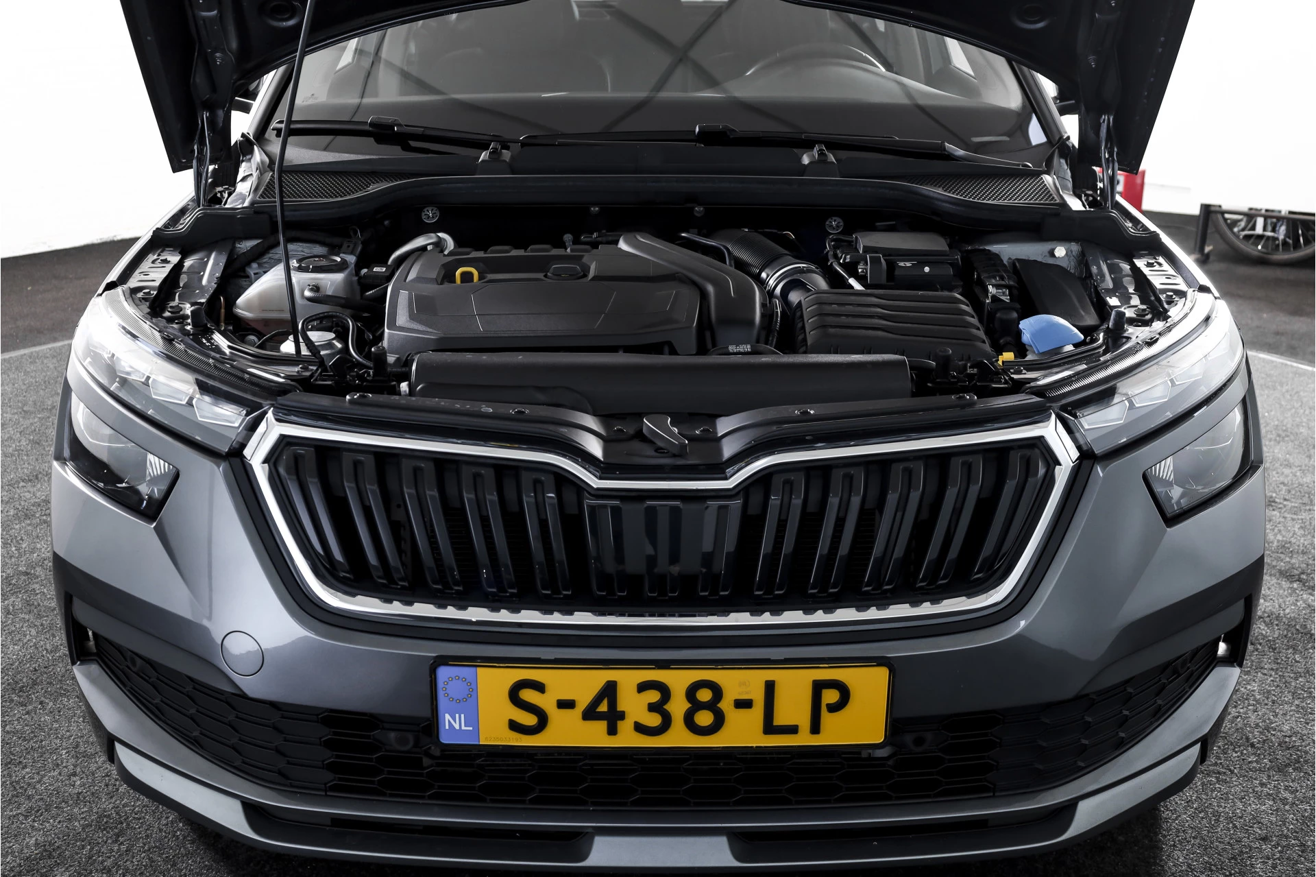 Hoofdafbeelding Škoda Kamiq