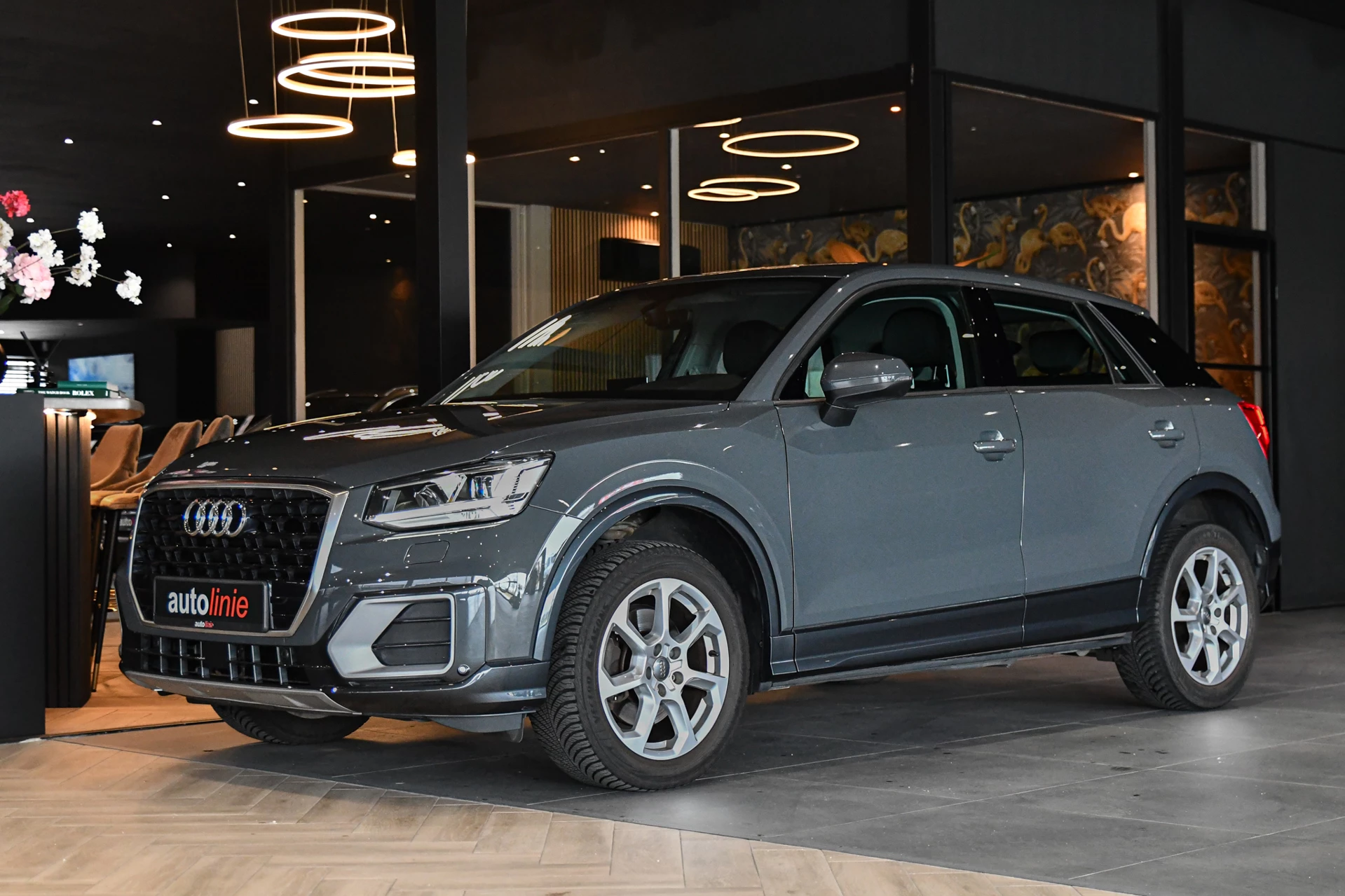 Hoofdafbeelding Audi Q2