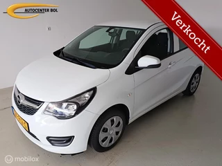 Hoofdafbeelding Opel KARL Opel KARL 1.0 ecoFLEX 120 Jaar Edition