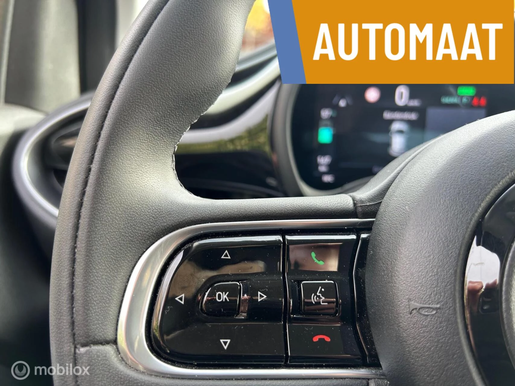 Hoofdafbeelding Fiat 500e