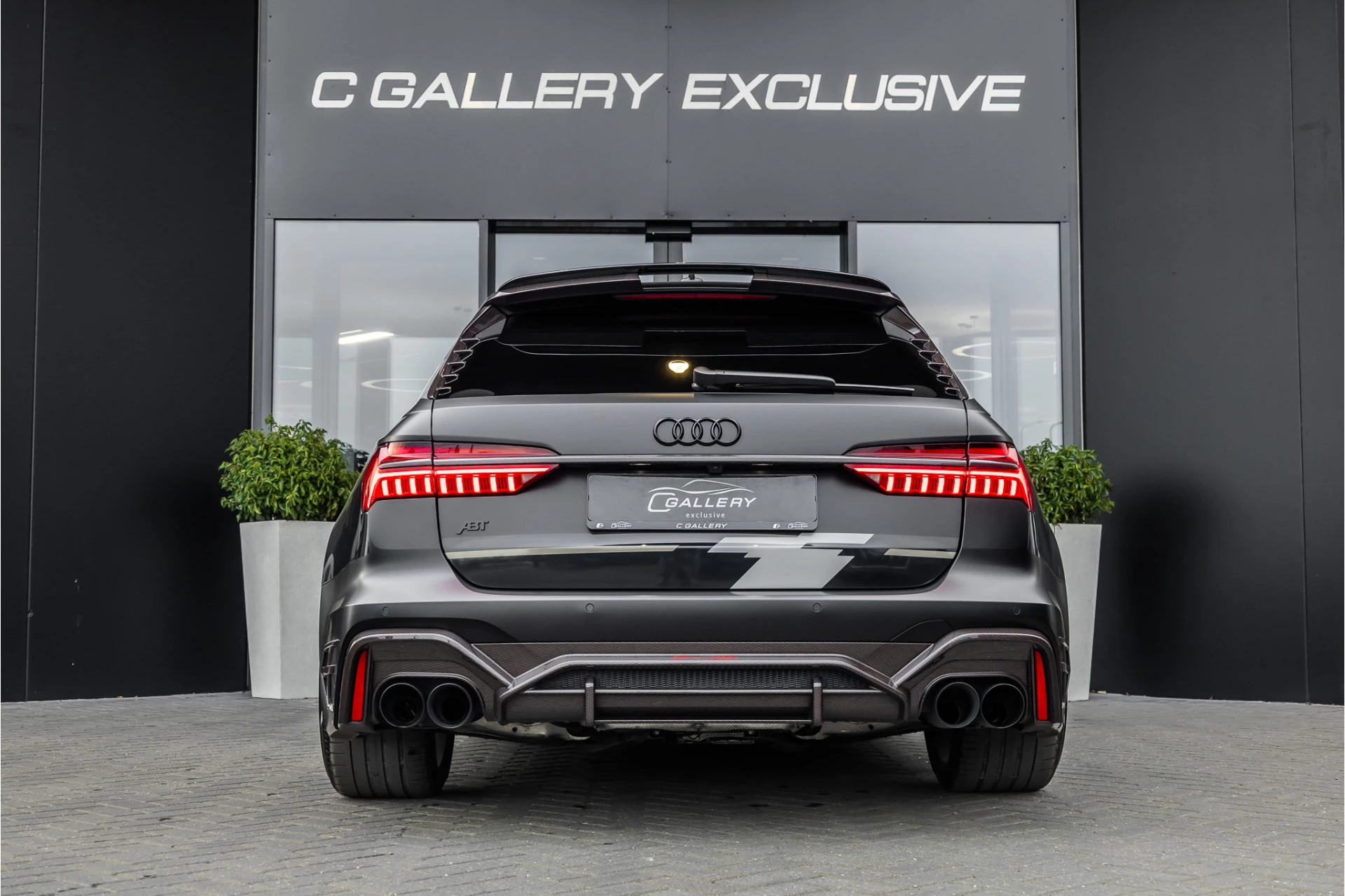 Hoofdafbeelding Audi RS6