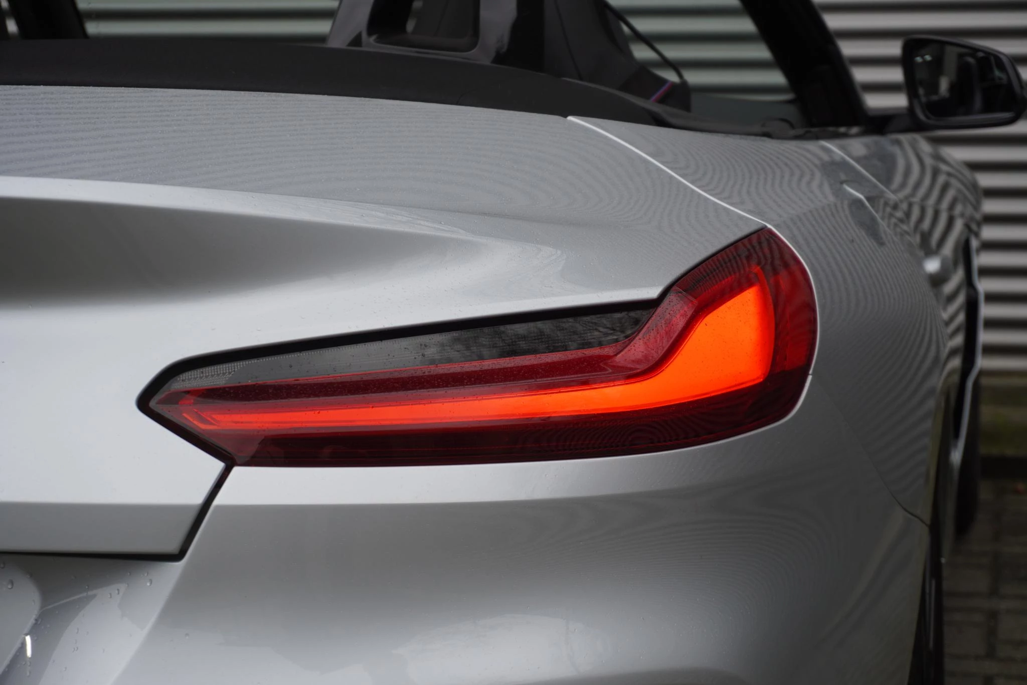 Hoofdafbeelding BMW Z4