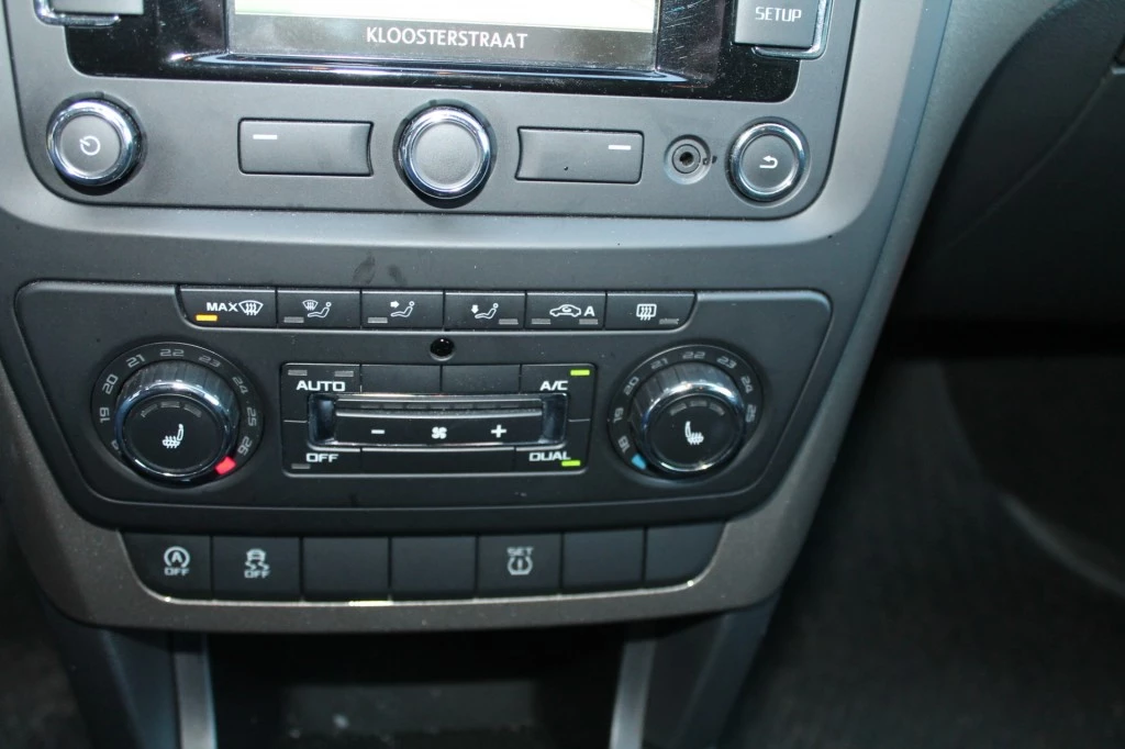 Hoofdafbeelding Škoda Yeti