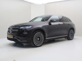 Hoofdafbeelding Mercedes-Benz EQC Mercedes EQC EQC 400 4MATIC 408pk AMG Line 95% SoH [ 360CAMERA+21 INCH+STOELVERWARMING+CARPLAY ]
