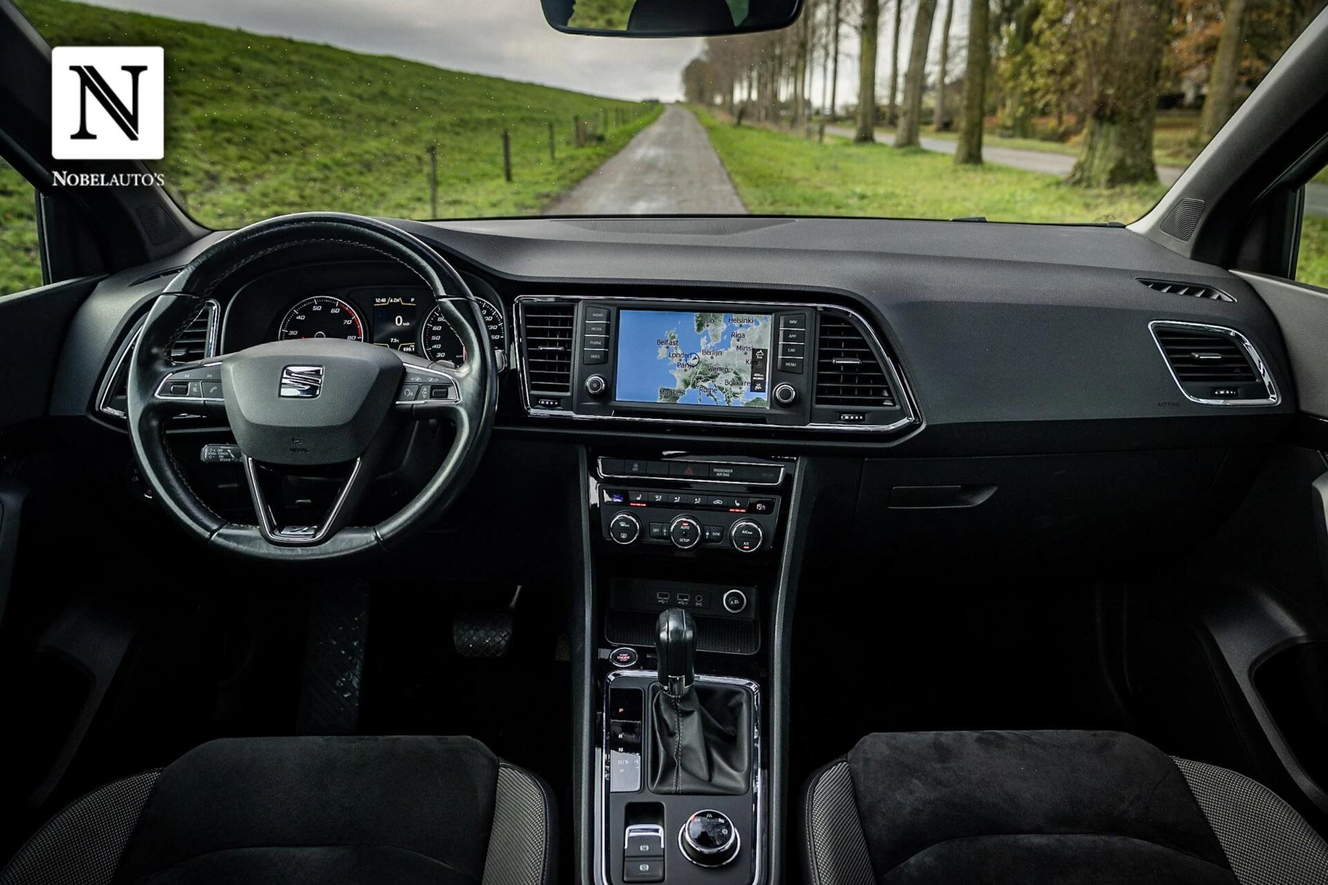 Hoofdafbeelding SEAT Ateca