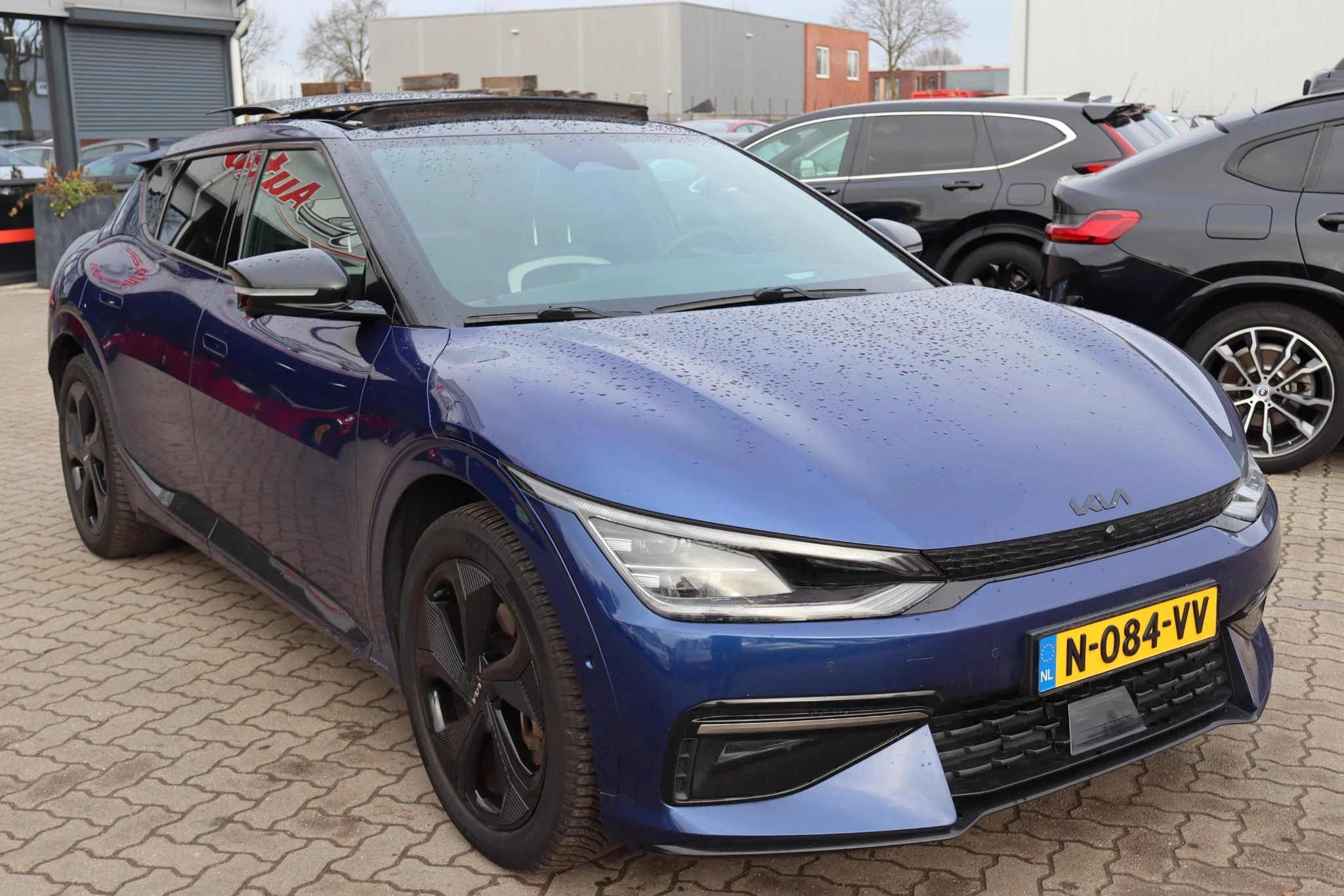 Hoofdafbeelding Kia EV6