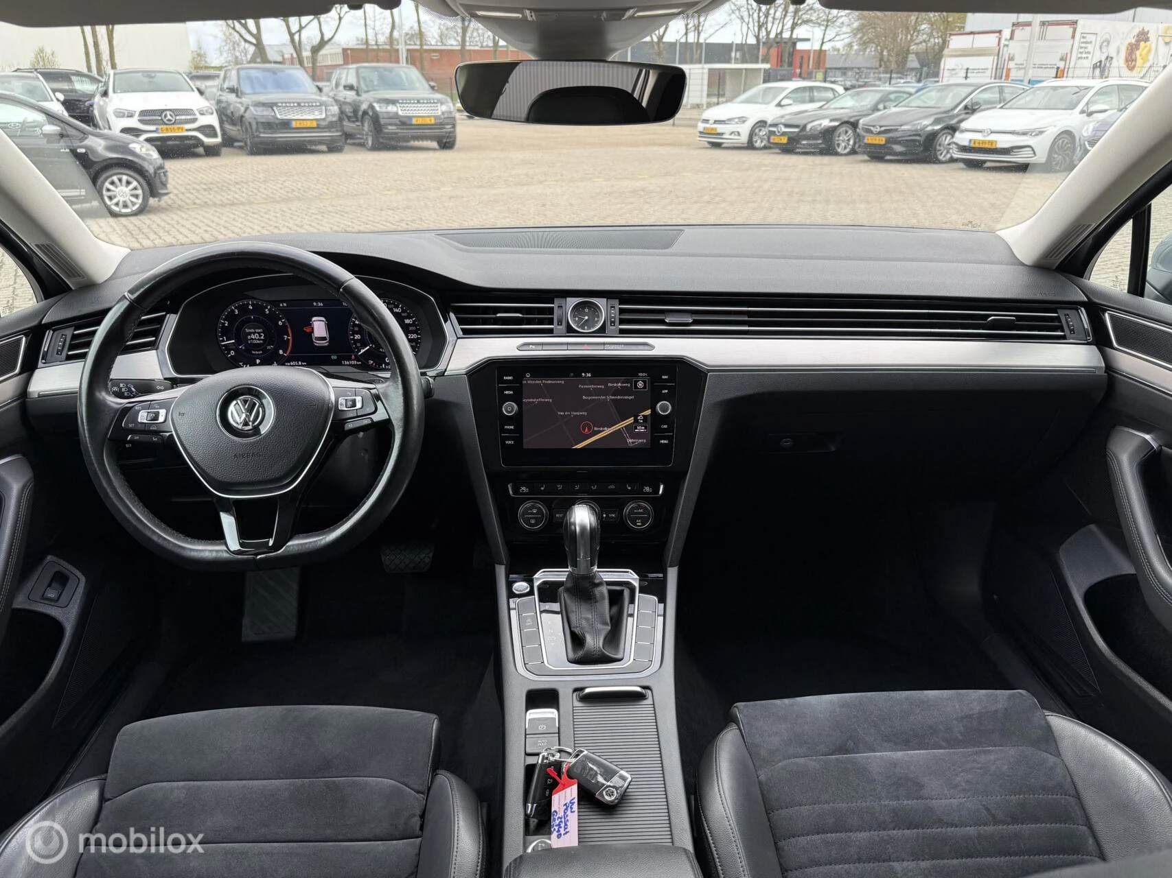 Hoofdafbeelding Volkswagen Passat
