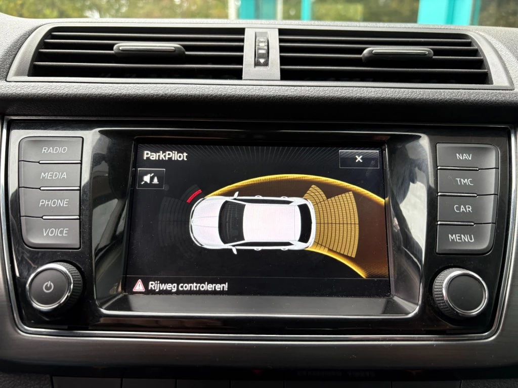 Hoofdafbeelding Škoda Fabia