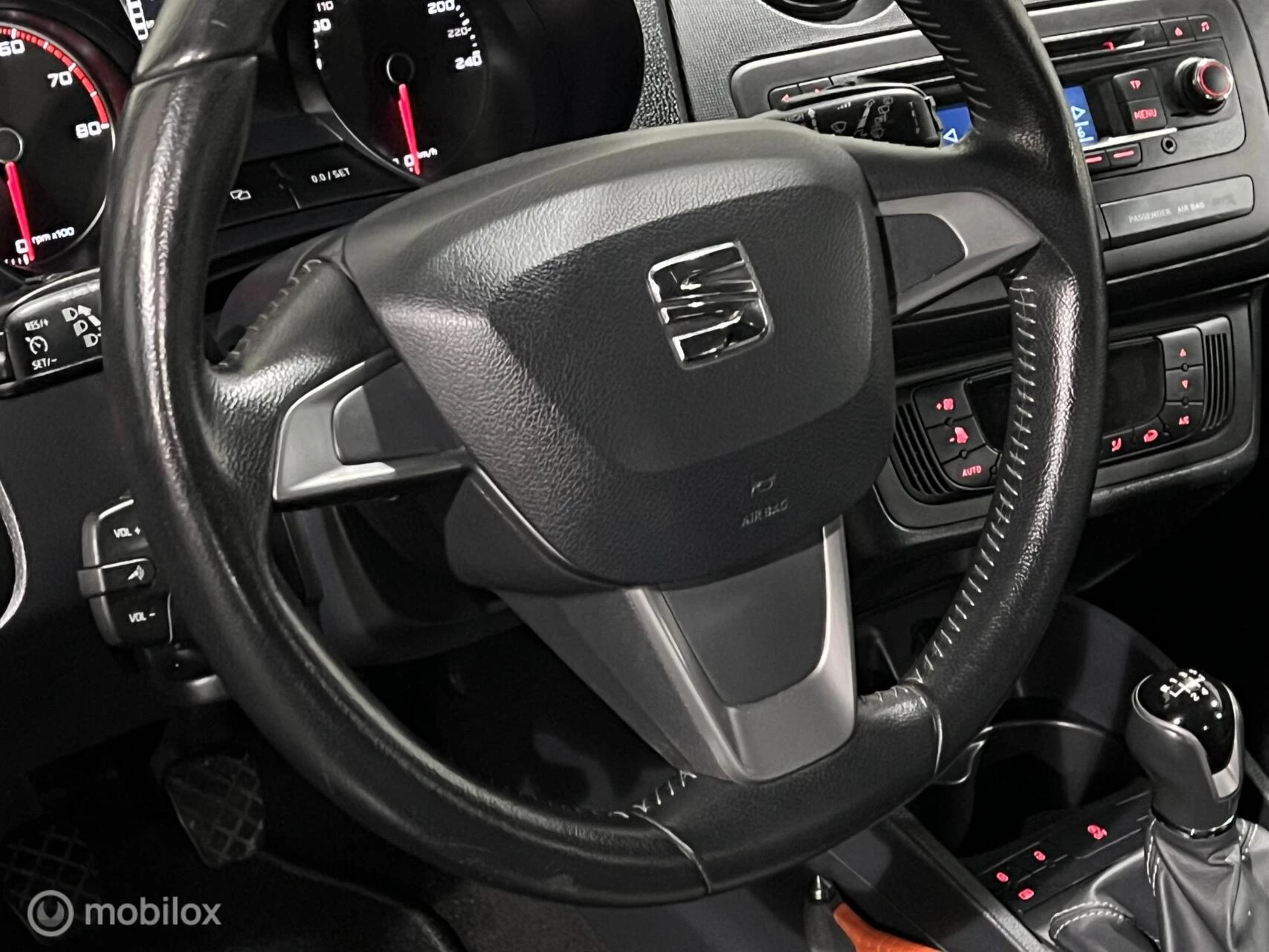 Hoofdafbeelding SEAT Ibiza