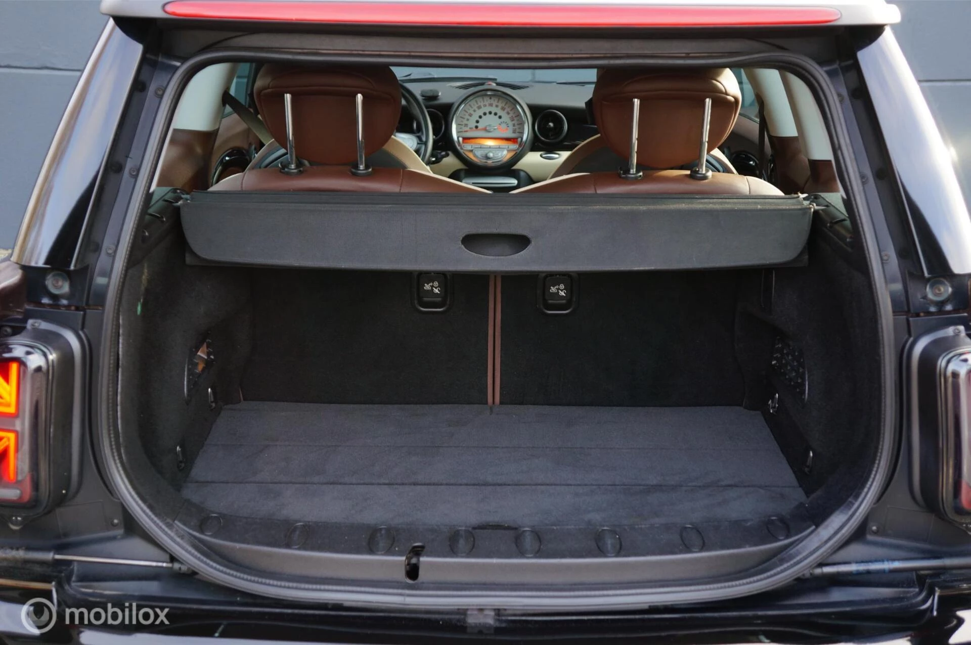 Hoofdafbeelding MINI Clubman