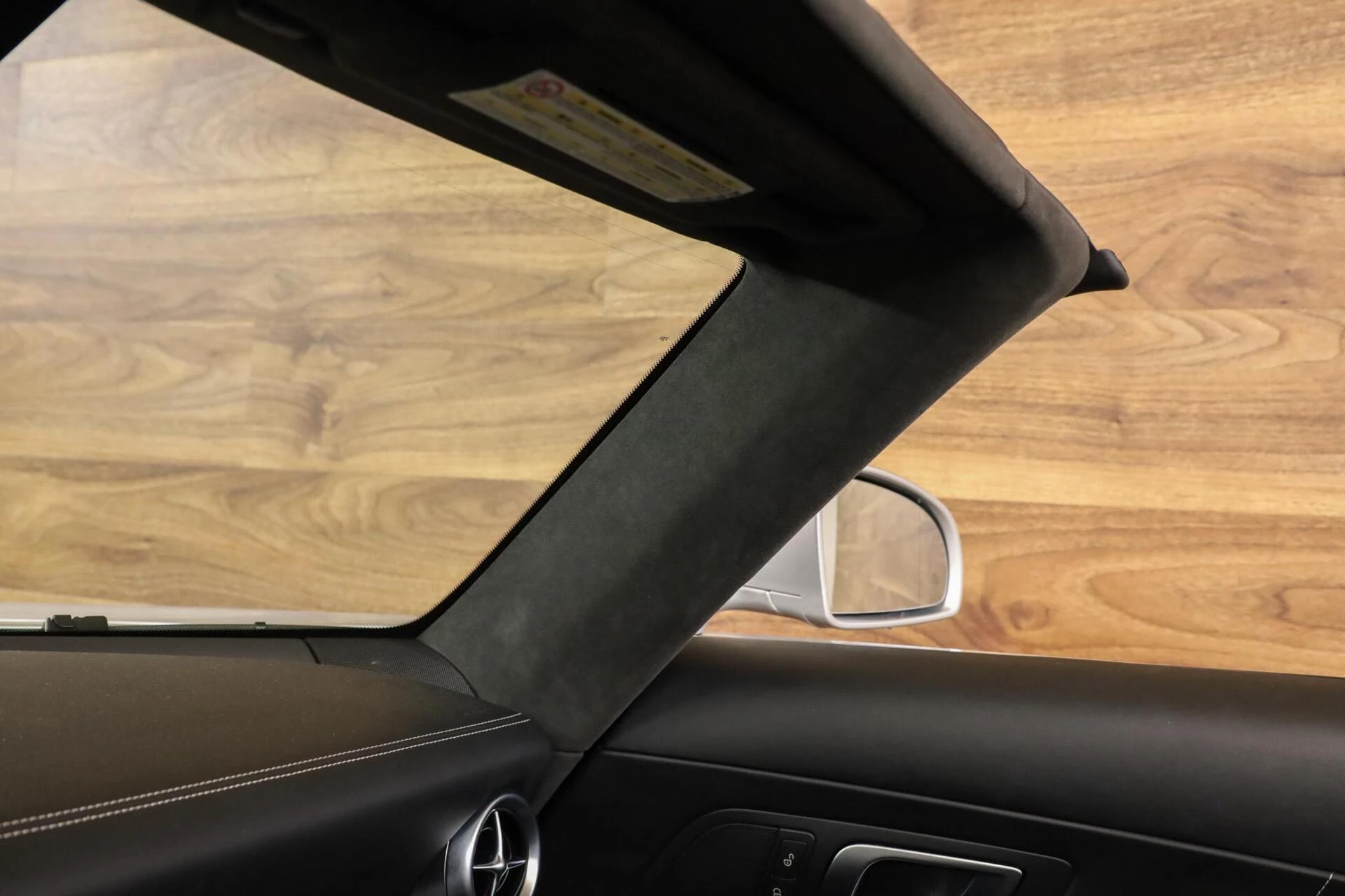 Hoofdafbeelding Mercedes-Benz SLS Roadster