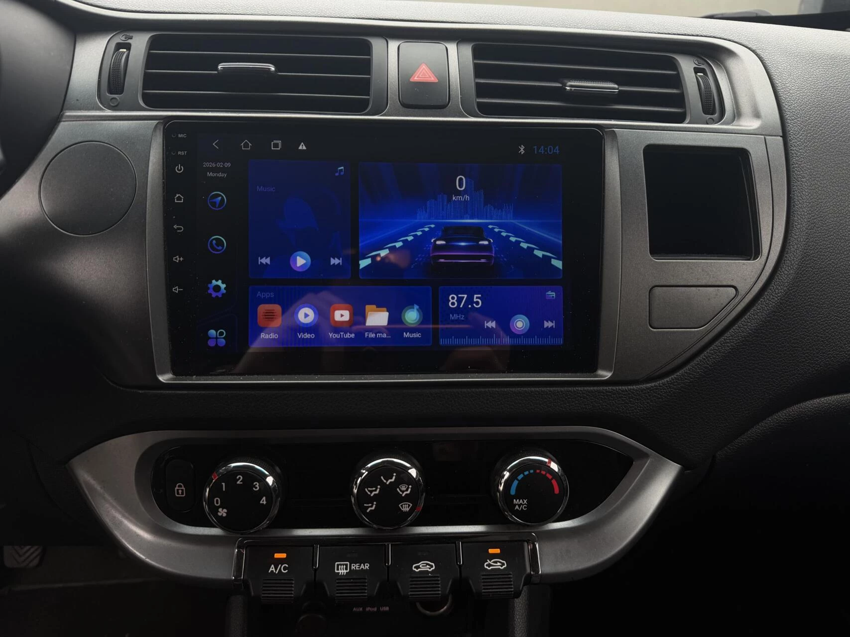 Hoofdafbeelding Kia Rio