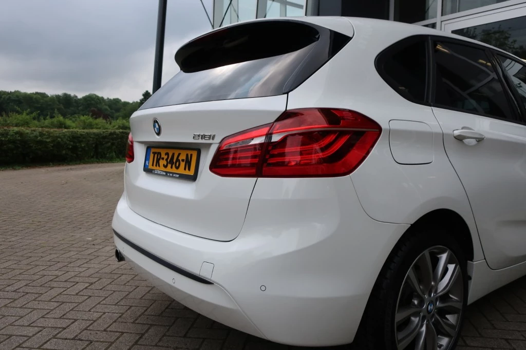 Hoofdafbeelding BMW 2 Serie