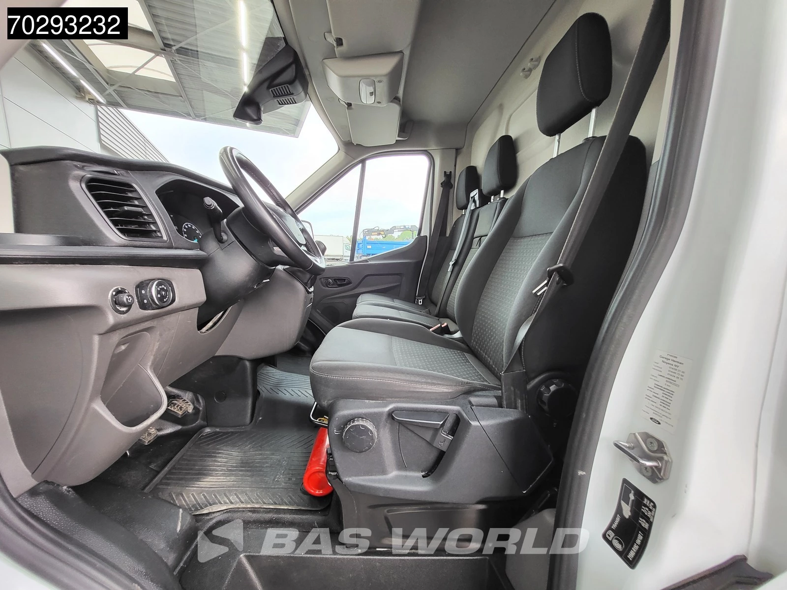 Hoofdafbeelding Ford Transit