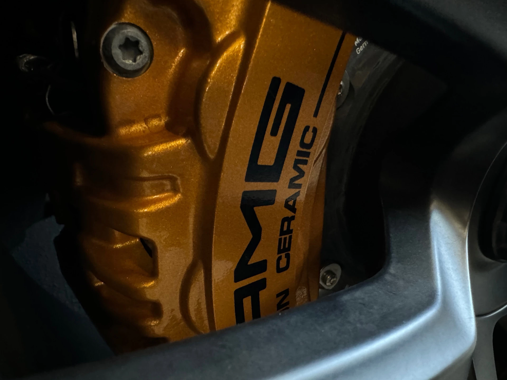 Hoofdafbeelding Mercedes-AMG GT