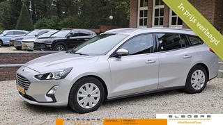 Ford Focus Wagon 1.5 EcoBlue Trend Edition