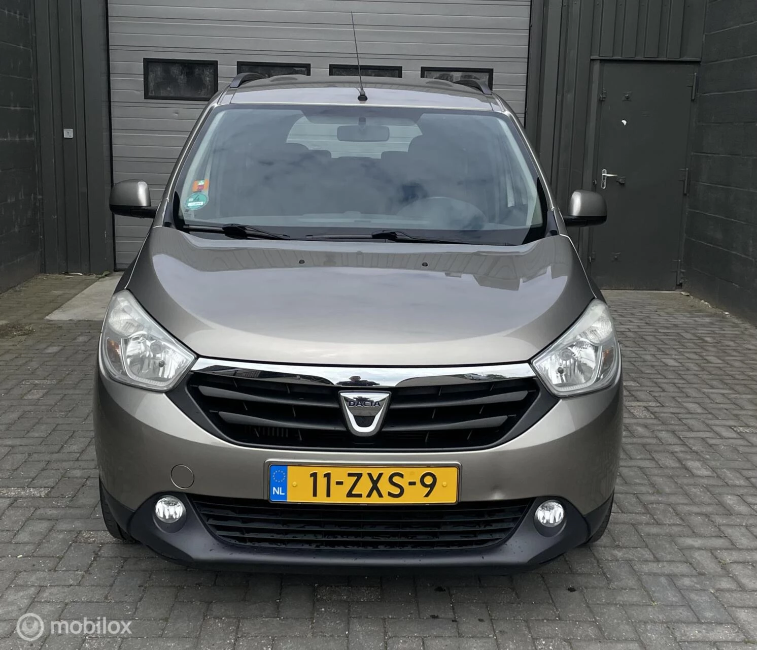 Hoofdafbeelding Dacia Lodgy
