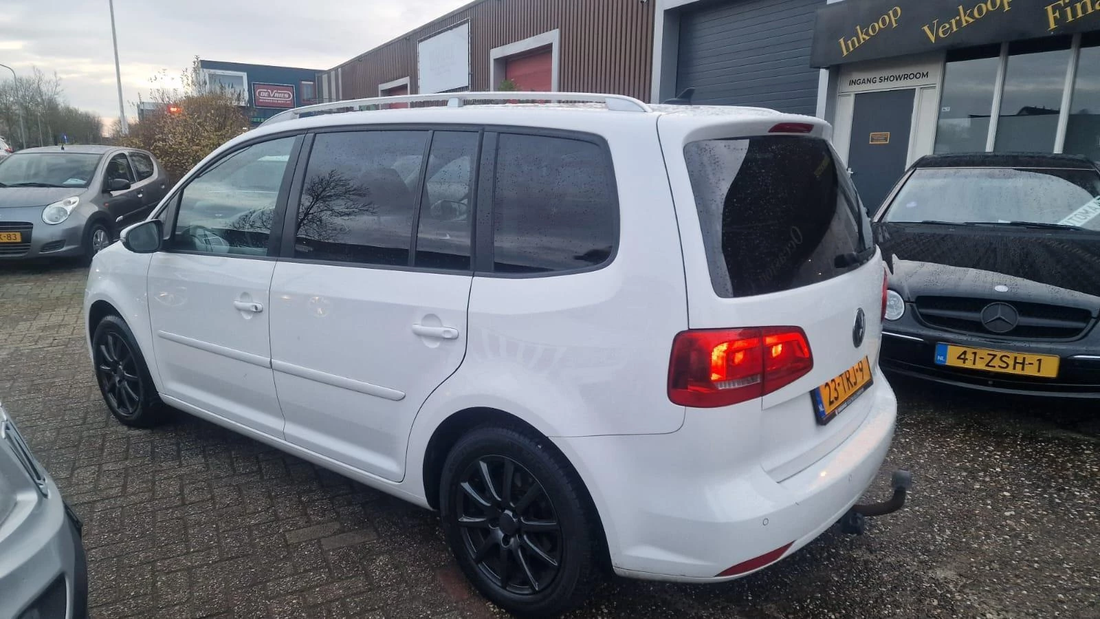 Hoofdafbeelding Volkswagen Touran