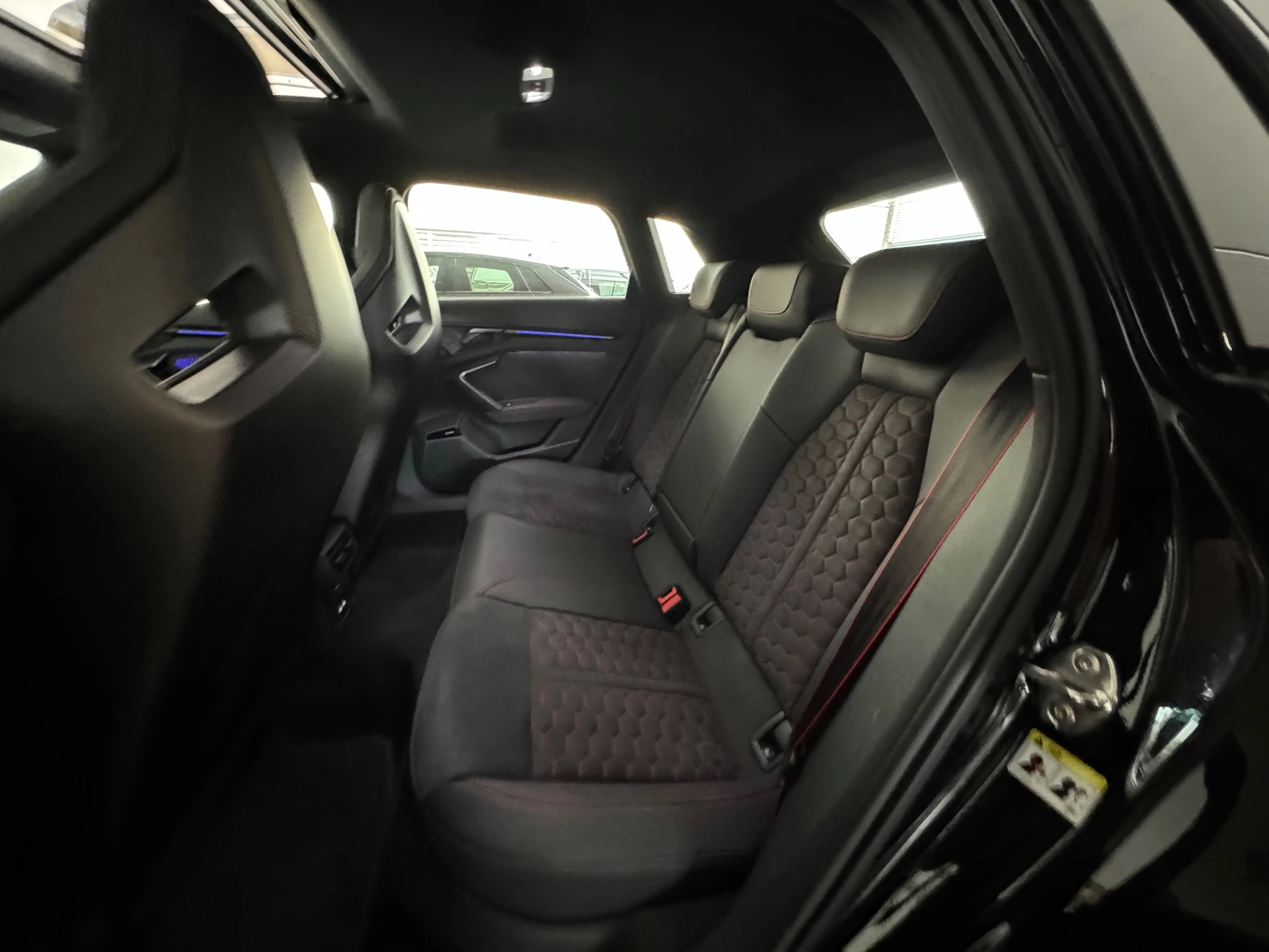 Hoofdafbeelding Audi RS3