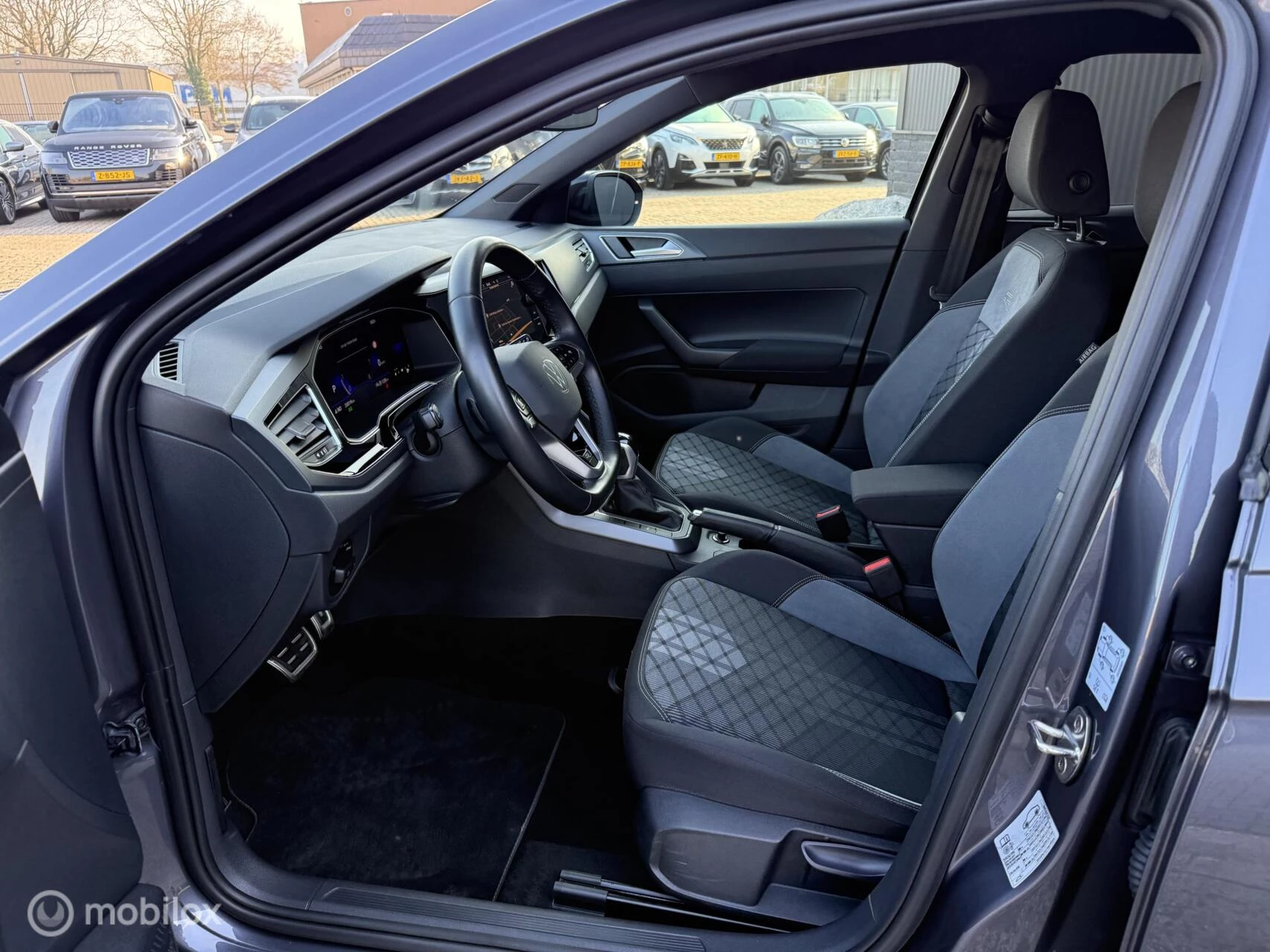 Hoofdafbeelding Volkswagen Taigo