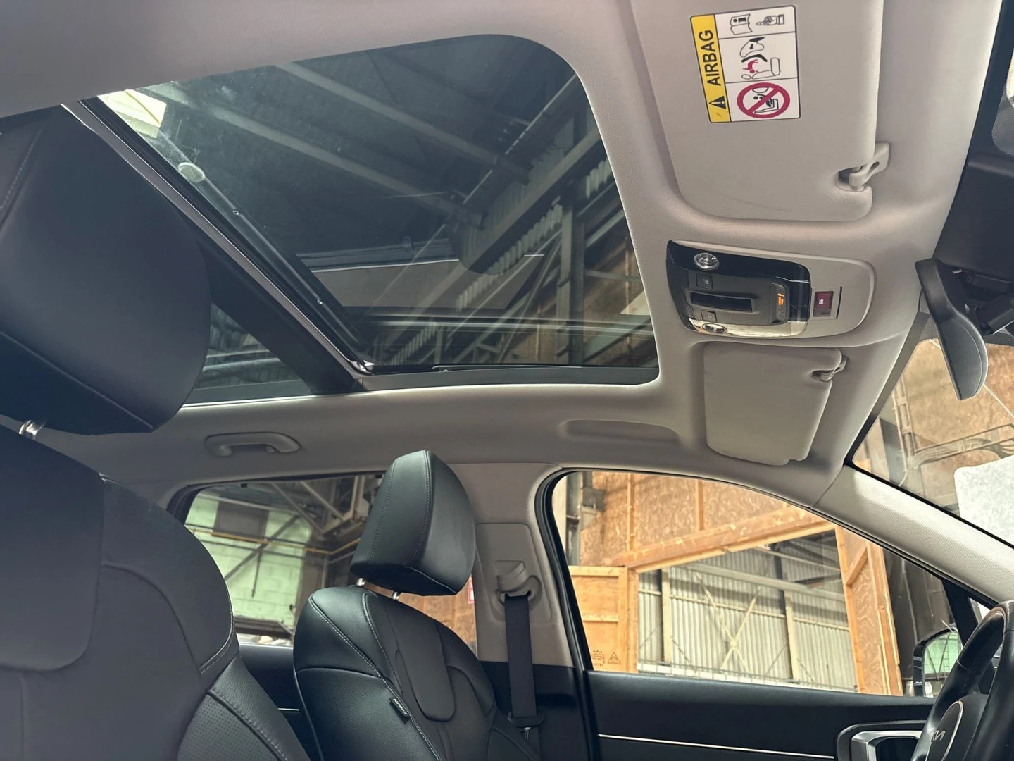 Hoofdafbeelding Kia Sorento
