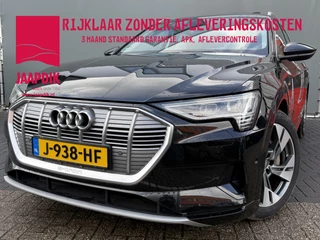 Audi e-tron BWJ 2020 e-tron 50 313 PK quattro Launch edition plus 71 kWh APPLE CARPLAY | ANDROID AUTO | NAVI | CLIMA | ADAPTIVE CRUISE | ELEKTRISCHE STOELEN | ELEKTRISCHE ACHTERKLEP | SCHUIF/KANTELDAK | STOELVERW. | LEDER | LMV | PDC