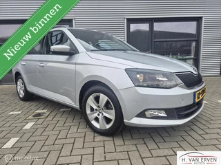 Skoda Fabia Combi 1.2 TSI Ambition Business