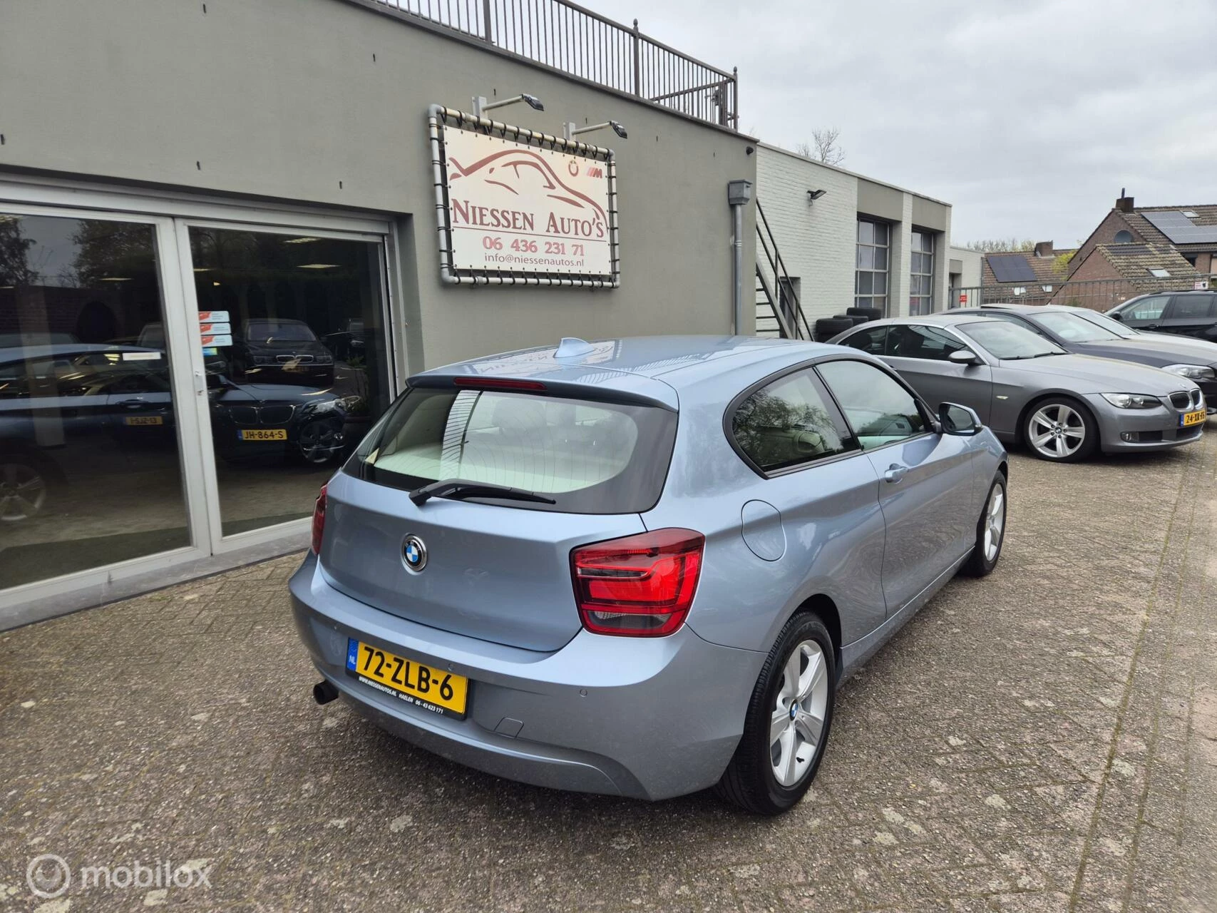 Hoofdafbeelding BMW 1 Serie