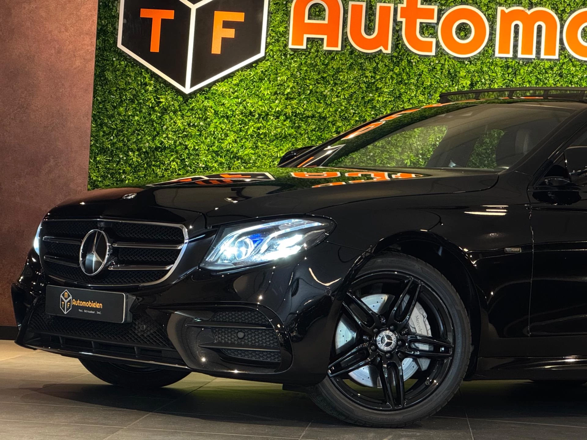 Hoofdafbeelding Mercedes-Benz E-Klasse