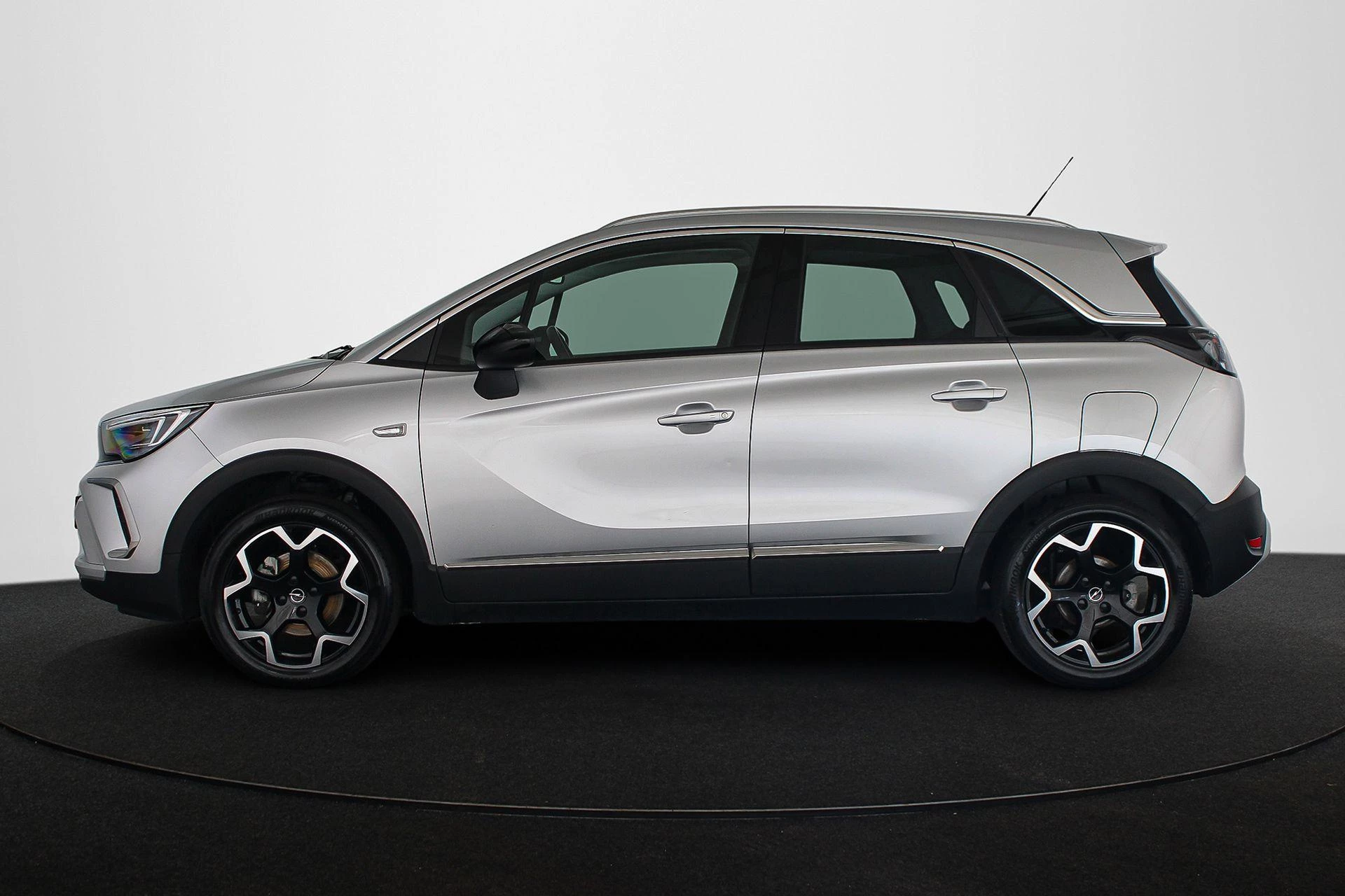 Hoofdafbeelding Opel Crossland
