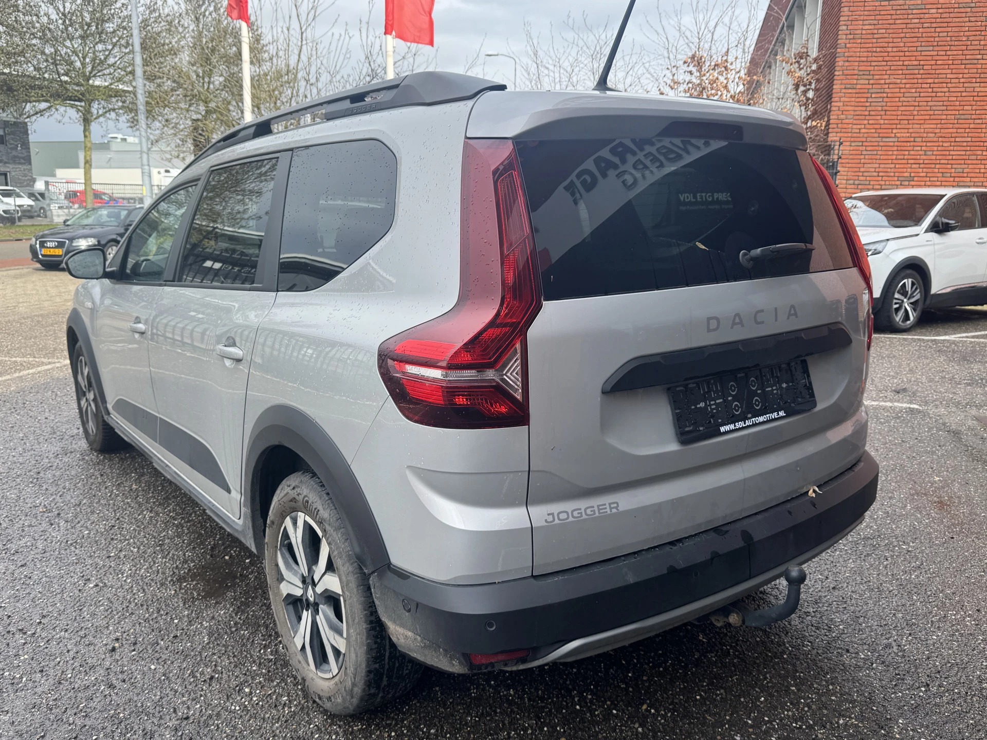 Hoofdafbeelding Dacia Jogger