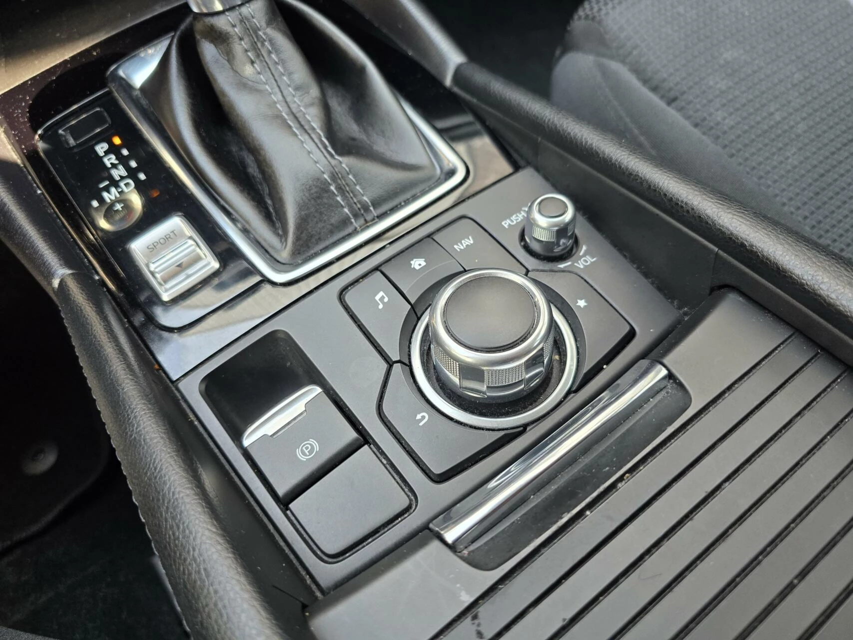 Hoofdafbeelding Mazda 3