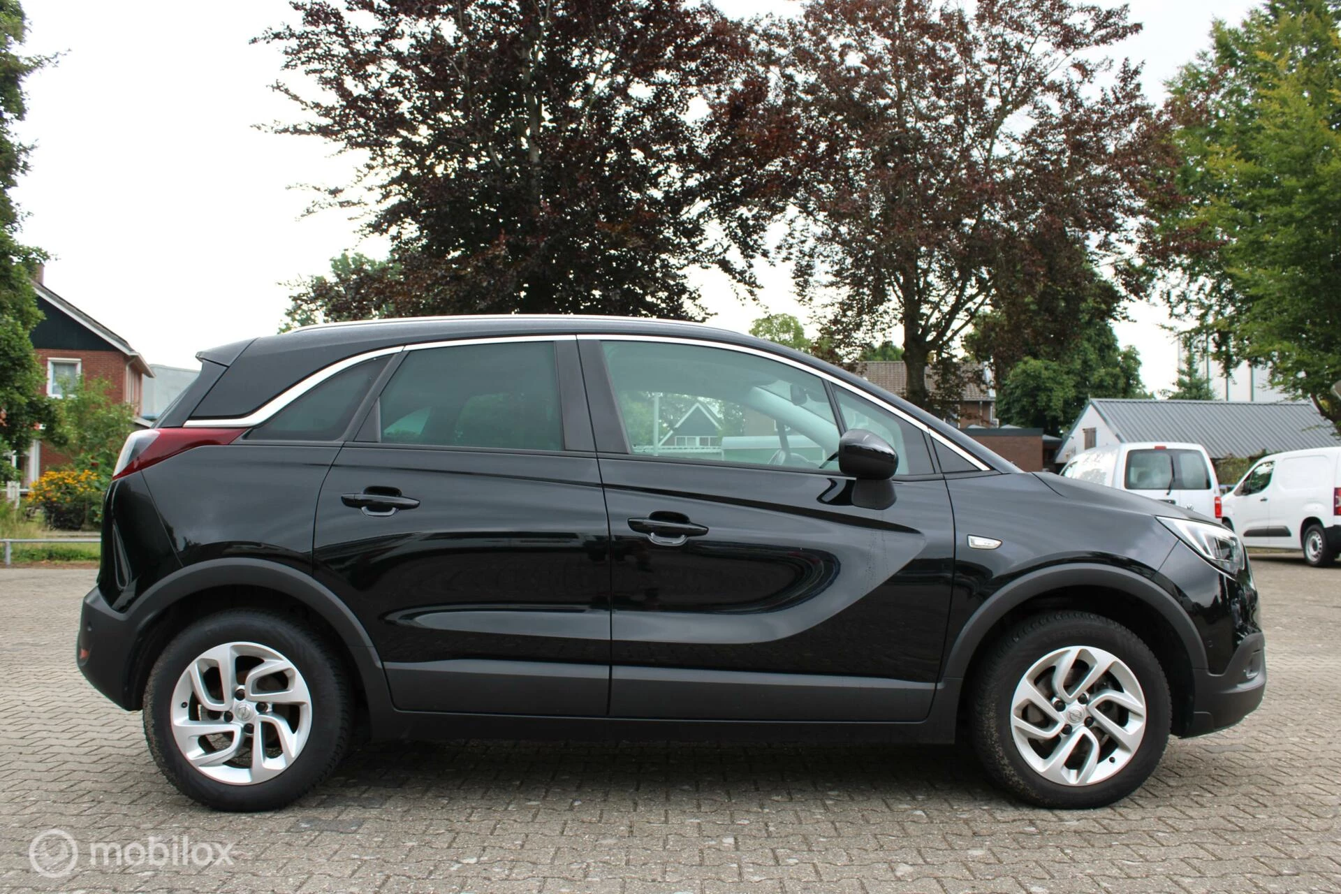 Hoofdafbeelding Opel Crossland X