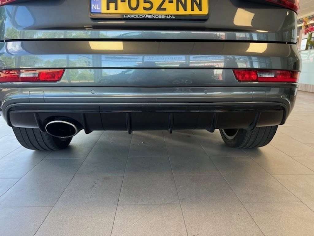 Hoofdafbeelding Audi RSQ3